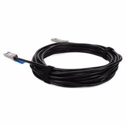 AddOn Networks SFP-25GB-PDAC0-5MLZ-C-AO InfiniBand/fibre optic cable 0.5 m SFP28 DAC Black