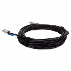 AddOn Networks SFP-25GB-PDAC2MLZ-J-AO InfiniBand/fibre optic cable 2 m SFP28 DAC Black