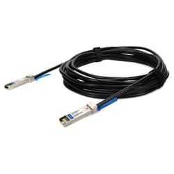 AddOn Networks SFP-25GB-PDAC3MLZ-J-AO InfiniBand/fibre optic cable 3 m SFP28 DAC Black