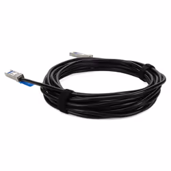 AddOn Networks SFP-25GB-PDAC4MLZ-J-AO InfiniBand/fibre optic cable 4 m SFP28 DAC Black