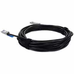 AddOn Networks SFP-25GB-PDAC1MLZ-AO InfiniBand/fibre optic cable 1 m SFP28 Black