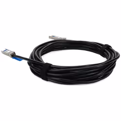 AddOn Networks SFP-25GB-PDAC2MLZ-AO InfiniBand/fibre optic cable 2 m SFP28 Black
