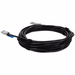 AddOn Networks SFP-25GB-PDAC4MLZ-AO InfiniBand/fibre optic cable 4 m SFP28 Black