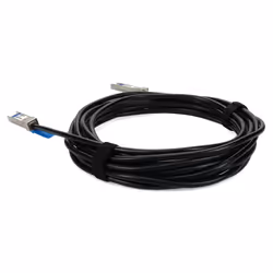 AddOn Networks SFP-25GB-PDAC5MLZ-AO InfiniBand/fibre optic cable 5 m SFP28 Black