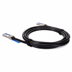 AddOn Networks QSFP-40GB-PDAC3MLZ-C-AO InfiniBand/fibre optic cable 3 m QSFP+ DAC Black