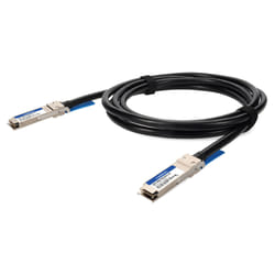 AddOn Networks QSFP-40GB-PDAC2MLZ-AO InfiniBand/fibre optic cable 2 m QSFP+ DAC Black
