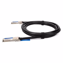AddOn Networks QSFP-40GB-PDAC2MLZ-AO InfiniBand/fibre optic cable 2 m QSFP+ DAC Black