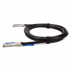 AddOn Networks QSFP-40GB-PDAC2MLZ-AR-AO InfiniBand/fibre optic cable 2 m QSFP+ DAC Black
