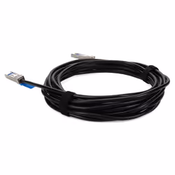 AddOn Networks SFP-10GB-PDAC7MLZ-AR-AO InfiniBand/fibre optic cable 7 m SFP+ DAC Black