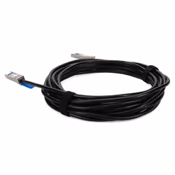 AddOn Networks SFP-10GB-PDAC0-5MLZ-C-AO InfiniBand/fibre optic cable 0.5 m SFP+ DAC Black
