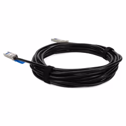 AddOn Networks SFP-10GB-PDAC1MLZ-C-AO InfiniBand/fibre optic cable 1 m SFP+ DAC Black