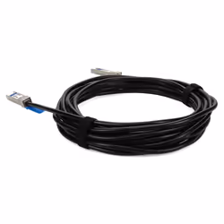 AddOn Networks SFP-10GB-PDAC2MLZ-C-AO InfiniBand/fibre optic cable 2 m SFP+ DAC Black