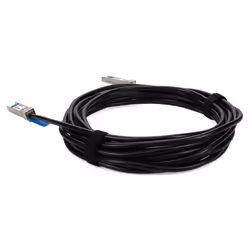 AddOn Networks SFP-10GB-PDAC1MLZ-J-AO InfiniBand/fibre optic cable 1 m SFP+ DAC Black