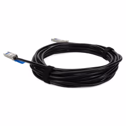 AddOn Networks SFP-10GB-PDAC7MLZ-J-AO InfiniBand/fibre optic cable 7 m SFP+ DAC Black