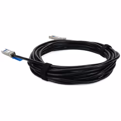 AddOn Networks SFP-10GB-PDAC1MLZ-AO InfiniBand/fibre optic cable 1 m SFP+ Black