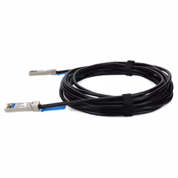 AddOn Networks SFP-10GB-PDAC4MLZ-AO InfiniBand/fibre optic cable 4 m SFP+ Black