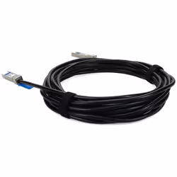 AddOn Networks SFP-10GB-PDAC5MLZ-AO InfiniBand/fibre optic cable 5 m SFP+ Black