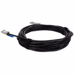 AddOn Networks SFP-10GB-PDAC6MLZ-AO InfiniBand/fibre optic cable 6 m SFP+ Black