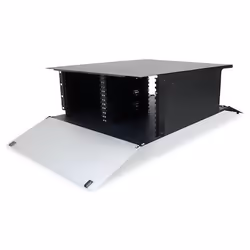 AddOn Networks 4U High Density Panel, 4U, Grey