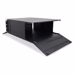 AddOn Networks 4U High Density Panel Grey