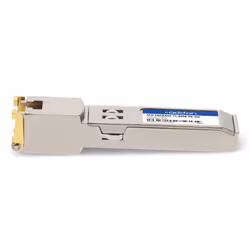 AddOn Networks SFP-10GBASE-TL-80M-DE-AO network transceiver module Copper 10000 Mbit/s SFP+