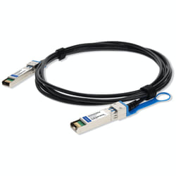 AddOn Networks E25G-SFP28-TWX-P-00501-AO InfiniBand/fibre optic cable 0.5 m Black