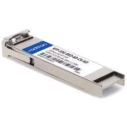 AddOn Networks XFP-10G-BXD-60-CX-AO network transceiver module Fiber optic 10000 Mbit/s