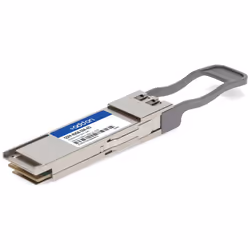 AddOn Networks QSFP-40GB-ZR4-AO, Fiber optic, 40000 Mbit/s, QSFP+, LC, ZR4, 80000 m