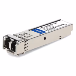 AddOn Networks SFP-25GBASE-ZR-C-AO, Fiber optic, 25000 Mbit/s, SFP28, LC, ZR, 80000 m