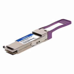 AddOn Networks Q28-100GP4-BXU2931-20-C-AO, Fiber optic, 100000 Mbit/s, QSFP28, LC, BX, 20000 m