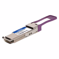 AddOn Networks Q28-100GP4-BXU2931-20-AO, Fiber optic, 100000 Mbit/s, QSFP28, LC, BX, 20000 m