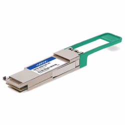 AddOn Networks QSFP28-100GB-CLR4-J-AO, Fiber optic, 100000 Mbit/s, QSFP28, LC, CLR4, 2000 m