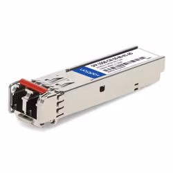 AddOn Networks SFP-10GB-CW-59-80-N1-AO, Fiber optic, 10000 Mbit/s, SFP+, LC, CWDM, 80000 m