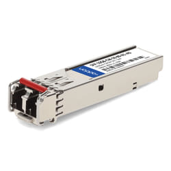 AddOn Networks SFP-10GB-CW-59-80-N1-AO network transceiver module Fiber optic 10000 Mbit/s SFP+ 1590 nm