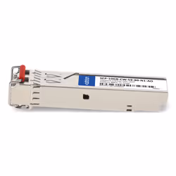 AddOn Networks SFP-10GB-CW-59-80-N1-AO network transceiver module Fiber optic 10000 Mbit/s SFP+ 1590 nm