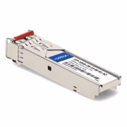 AddOn Networks SFP-10GB-CW-59-80-N1-AO network transceiver module Fiber optic 10000 Mbit/s SFP+ 1590 nm