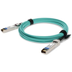 AddOn Networks ADD-S28CIS28MU-O5M InfiniBand/fibre optic cable 5 m SFP28 AOC Aqua colour