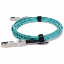AddOn Networks ADD-S28CIS28MU-O5M InfiniBand/fibre optic cable 5 m SFP28 AOC Aqua colour