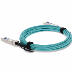 AddOn Networks ADD-S28CIS28MU-O5M InfiniBand/fibre optic cable 5 m SFP28 AOC Aqua colour