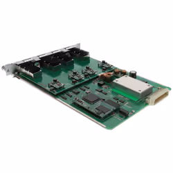 AddOn Networks ADD-LMCC100G4QSFP28 network media converter Internal 100000 Mbit/s Multi-mode Green, Stainless steel