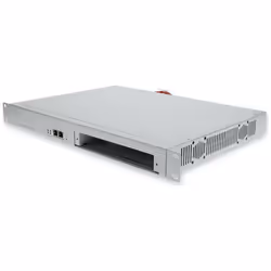 AddOn Networks ADD-LMCC-1U1S-CHASSIS-DD, 100000 Mbit/s, 100000 Mbit/s, White, 254 mm, 101.6 mm, 482.6 mm