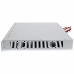 AddOn Networks ADD-LMCC-1U1S-CHASSIS-DD network media converter Internal 100000 Mbit/s White