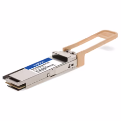 AddOn Networks QSFP-100GBASE-SR-BD-FT-AO, Fiber optic, 100000 Mbit/s, QSFP28, LC, BX, 100 m