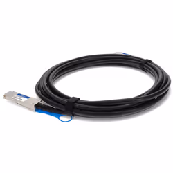 AddOn Networks SP-CABLE-FS-QSFP+5-AO InfiniBand/fibre optic cable 5 m DAC Black