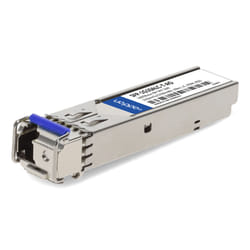 AddOn Networks SFP-1G10ALC-T-AO network transceiver module Fiber optic 1000 Mbit/s