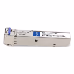 AddOn Networks SFP-1G10ALC-T-AO network transceiver module Fiber optic 1000 Mbit/s