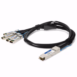 AddOn Networks QSFP28-4SFP28-PDAC5M-FT-AO, 5 m, DAC, QSFP28, 4x SFP28