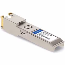 AddOn Networks 10G-SFPP-TX-LP-A-AO network transceiver module Copper 10000 Mbit/s SFP+