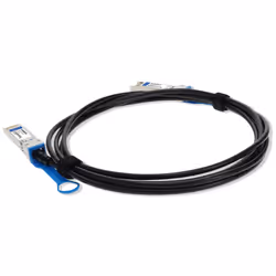 AddOn Networks ADD-S28CIS28DE-P0-5M InfiniBand/fibre optic cable 0.5 m SFP28 DAC Black