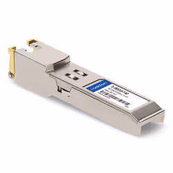 AddOn Networks TL-SM5310-T-AO network transceiver module Copper 10000 Mbit/s SFP+